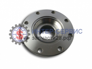 Фланец входной DA1170A.3.1-1, 275100254 для погрузчика XCMG ZL50G