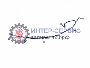 Топливная трубка обратка форсунок D26-008-30A, 860117281