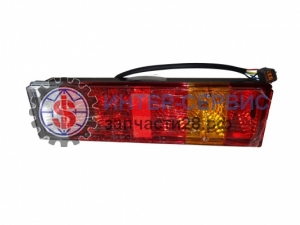 Фонарь задний левый DZ9200810019, 1020400413