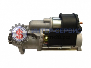 Стартер BOSCH 612600090561