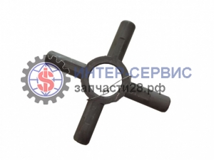 Крестовина дифференциала 99014320091 SHAANXI HOWO