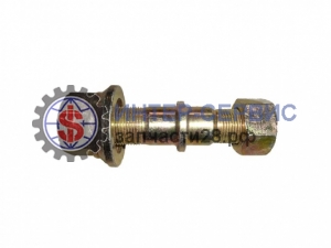 Шпильки колесный передние на автокран XCMG QY25K, QY30K