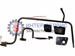 Кронштейн зеркала заднего правый F3000 DZ13241770040