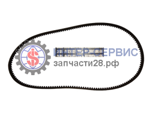 Генератор  WP10 Евро 2 (WEICHAI) 8 ручейковый 612600090147