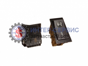 Включатель кнопочный межколесного дифференциала 81.25505.6267 SHAANXI