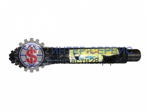 Буровая голова с боковой загрузкой зонда DXZT-Ø73-XHBF