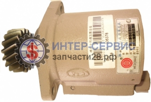 Насос ГУР 612600130115, WF1-ZYB-A5/51G1 SHAANXI двигатель WEICHAI WP10