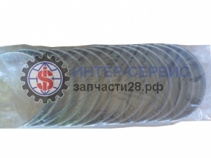 Вкладыши коренные WP12 (комплект) 612630010088/89