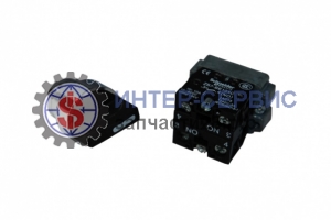 Селекторный переключатель (трехпозиционный) 803604677, XB2BD53C подходит для катков серий XS