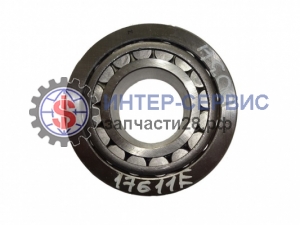 Подшипник 17611Е ступицы внешний (обойма) 6324990034