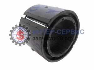 Втулка переднего стабилизатора 81.43704.0074 SHAANXI