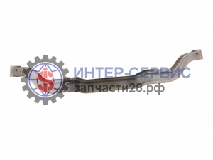 Балка передняя подвески L3000000X06B1 подходит на ZOOMLION QY16D