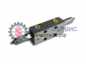 Гидрозамок (Германия HYDAC) 2-RS08, 803002102 для крана XCMG