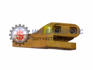 Зуб ковша боковой правый 252101812 на фронтальный погрузчик XCMG LW500