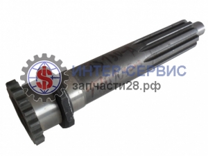 Вал первичный JS180A-1701030-S