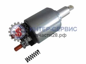 Реле втягивающее стартера 612600090561