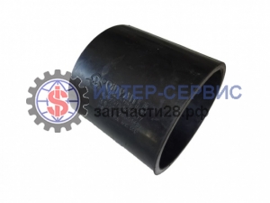 Патрубок интеркулера 99112530149 (D=110, L=110)