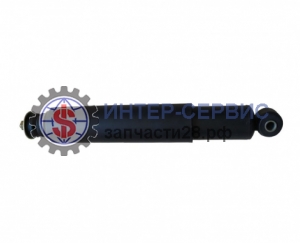 Амортизатор переднего моста (шток) DZ95259680013 SHAANXI