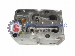 Головка блока цилиндра WP10 (WEICHAI) 612600040299