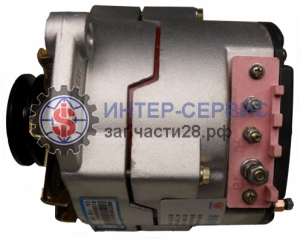 Генератор WP10 (WEICHAI)  клиновой 612600090401