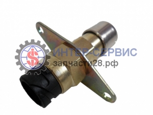 Включатель кнопочный тормозной системы 81.25505.0992 SHAANXI