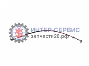 Трос кулисы кпп XCMG (L-1370mm)