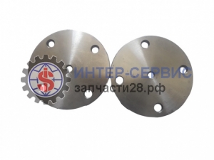 Крышка шкворня 6х6 Shaanxi 199000410021