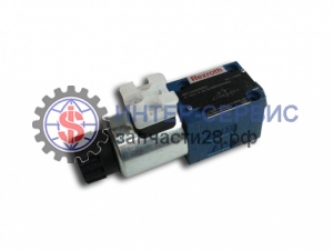 Клапан электромагнитный M-3SED6UK1X/350CG24N9K4, 803001883 для крана QY100K, QY100K-I, QY100KS