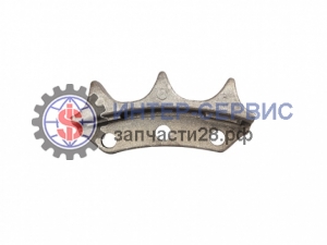 Сегмент трехзубый 175-27-22325, TY320, SD32