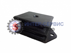 Подушка двигателя передняя DZ9114593001 SHAANXI