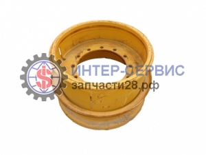 Диск колесный на погрузчик 17.5-25 (12 отверстий)