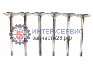 Клапан впускной VG1560050042, 612600050073