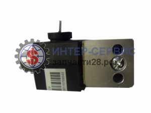 Электропневмоклапан (соленоид) подъема кузова  одноконтактный WG9719710008/WG9100710008