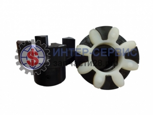 Муфта соединительная ступицы 05615201, 05615147, 05615202  подходит для катков серий LSS