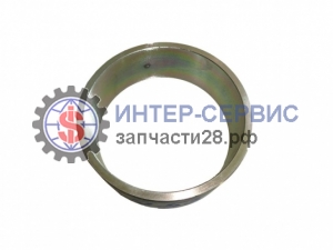 Втулка шкворня нижняя грейдера XCMG GR215A 001210055