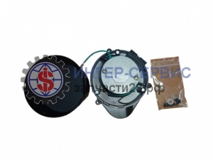 Моторчик отопителя в сборе Q10A
