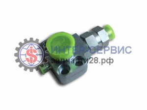 Фланец JHFZ6430S10LG12, 803104941 для крана XCMG QY25K-II, QY25K5-I, QY25K5A