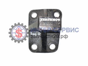 Кронштейн крепления двигателя задний правый DZ93259590044 SHAANXI