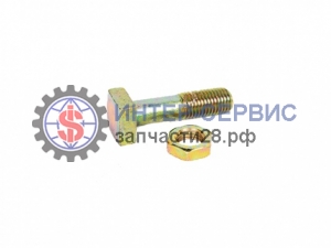 Болт с гайкой ковша TPM20*75 для погрузчика SL30W