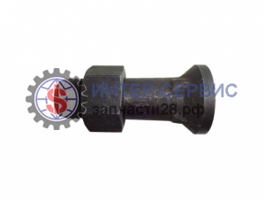 Болт с гайкой центрального ножа 154-70-11143 SHANTUI SD22/SD32