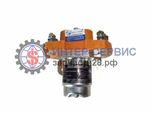 Контактор включения питания силовой 24V 1020300028/MZJ-200A/006