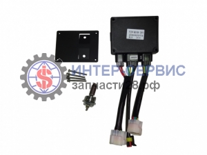 Блок управления отопителя кабины крановшика ZOOMLION YJH-Q10A 20001253