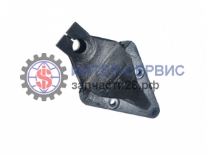 Кронштейн передней рессоры левый 8х4 DZ93319690503