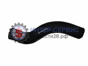 Патрубок радиатора верхний  HOWO А7 WG9925530034, AZ9925530034