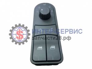 Кнопка для подъема стекла левая А7 WG1664331061