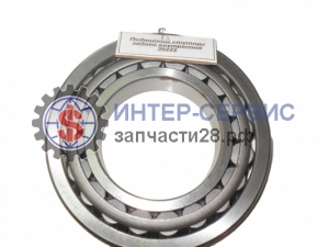 Подшипник 30222 ступицы задней внутренний (7222E) 190003326067 SHAANXI F3000