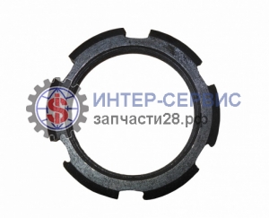 Гайка проходного вала DZ9114320901 SHAANXI