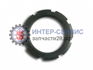 Гайка колеса блокировачная 321F, 860115690 XCMG LW300FN
