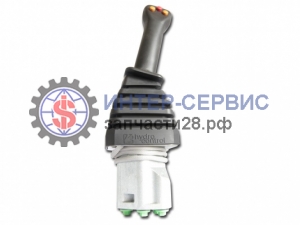 Клапан управления левого рычага 801504171 для крана XCMG QUY55