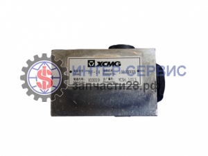 Клапан ограничения давления XYF-14, 803003899 подходит для асфальтоукладчика RP601